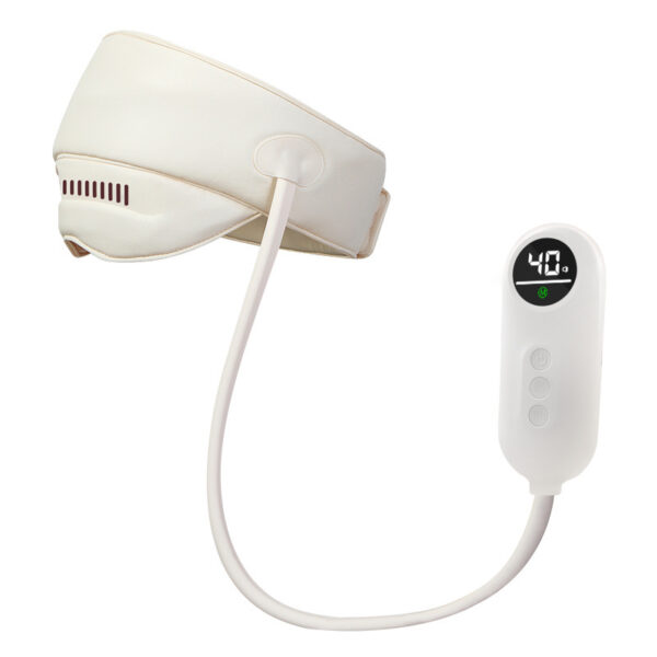 Head Massager Electric Heating Air Bag Massage Cap Head Cervical Vertebra Head Eye Massage Instrument - Image 4
