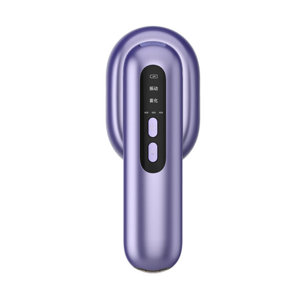Head Therapy Massage Instrument Hair Essential Oil Atomization Comb - Image 2