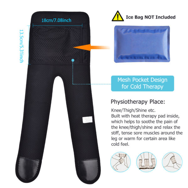Electric Knee Protection Heating Massager - Image 3