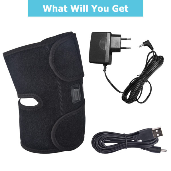 Electric Knee Protection Heating Massager - Image 2