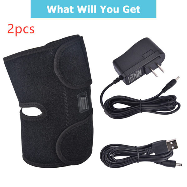 Electric Knee Protection Heating Massager - Image 4