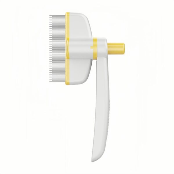 Cat Comb Tie Removal Floating Hair Magic Long Hair Pet Self-Cleaning Row Dog Cat Comb Grooming Supplies Flea Removal Brush Pets Products - Image 10
